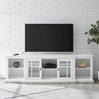 Mobile TV classico a frontale spezzato Middlebrook da 80 pollici