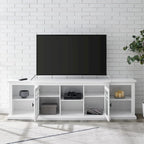 Mobile TV classico a frontale spezzato Middlebrook da 80 pollici