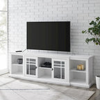 Mobile TV classico a frontale spezzato Middlebrook da 80 pollici