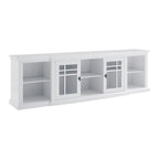 Mobile TV classico a frontale spezzato Middlebrook da 80 pollici