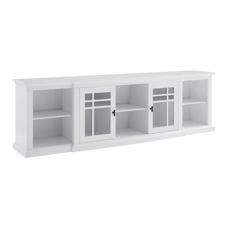 Mobile TV classico a frontale spezzato Middlebrook da 80 pollici