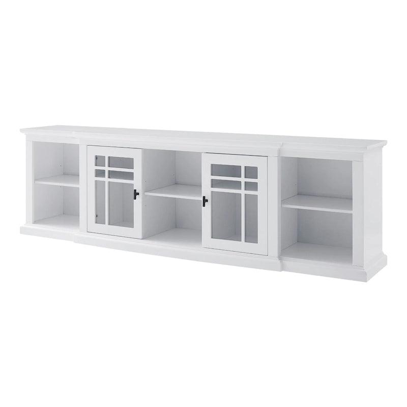 Mobile TV classico a frontale spezzato Middlebrook da 80 pollici