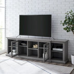 Mobile TV classico a frontale spezzato Middlebrook da 80 pollici