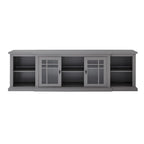 Mobile TV classico a frontale spezzato Middlebrook da 80 pollici