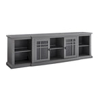 Mobile TV classico a frontale spezzato Middlebrook da 80 pollici
