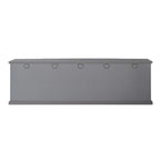 Mobile TV classico a frontale spezzato Middlebrook da 80 pollici