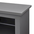 Mobile TV classico a frontale spezzato Middlebrook da 80 pollici