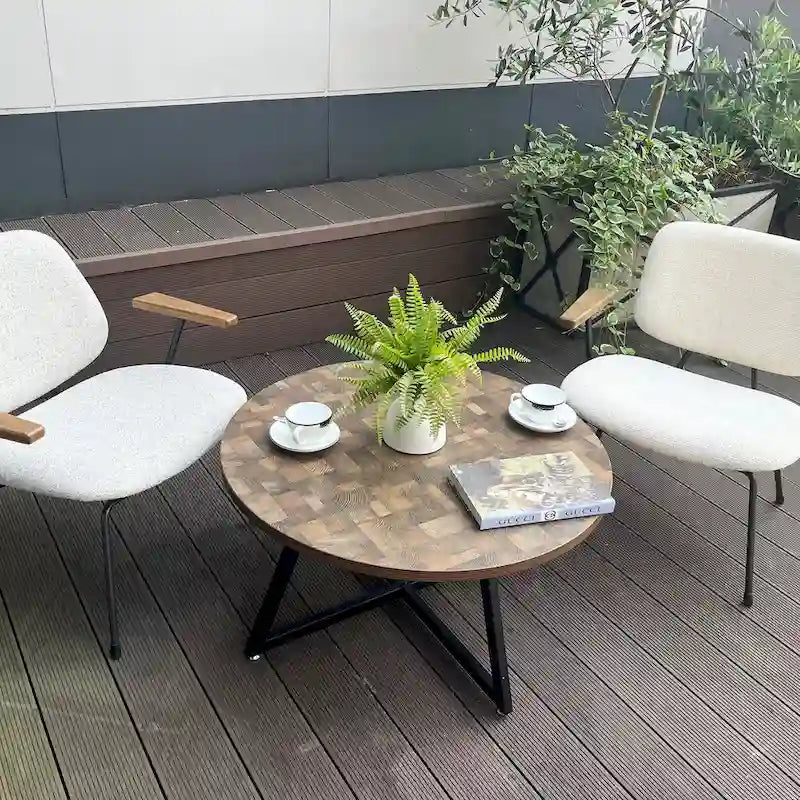 Round Coffee Table