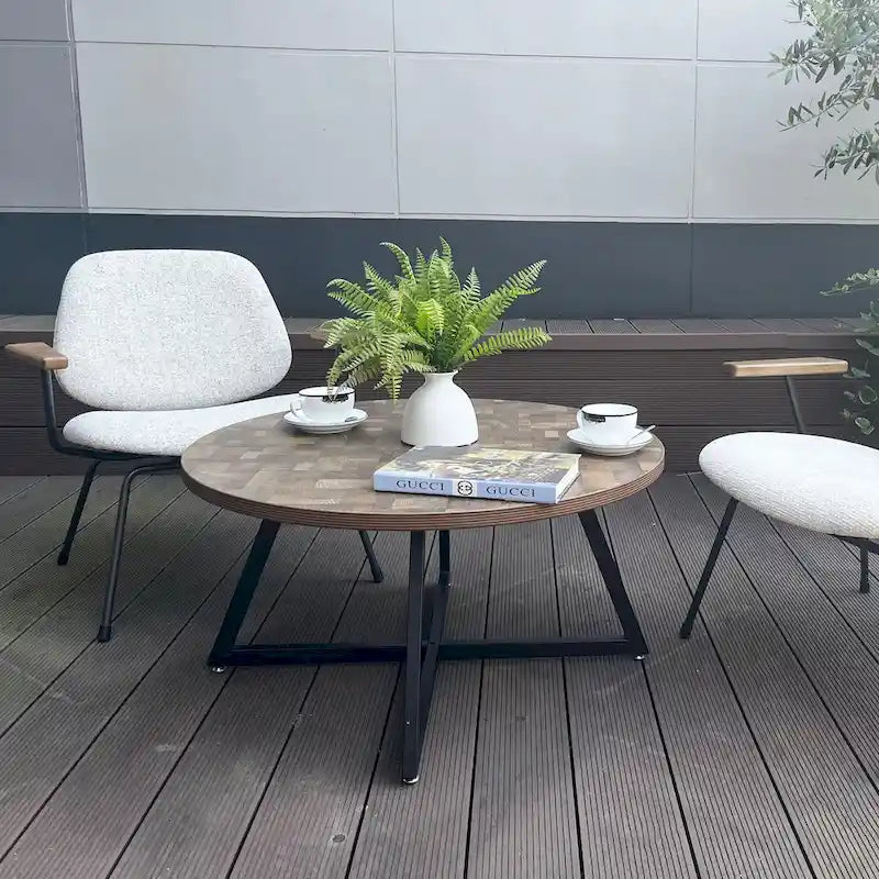 Round Coffee Table