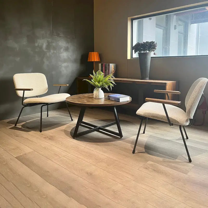 Round Coffee Table