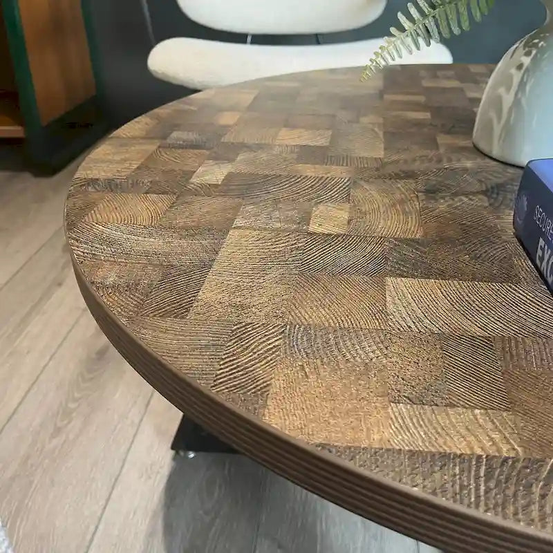 Round Coffee Table