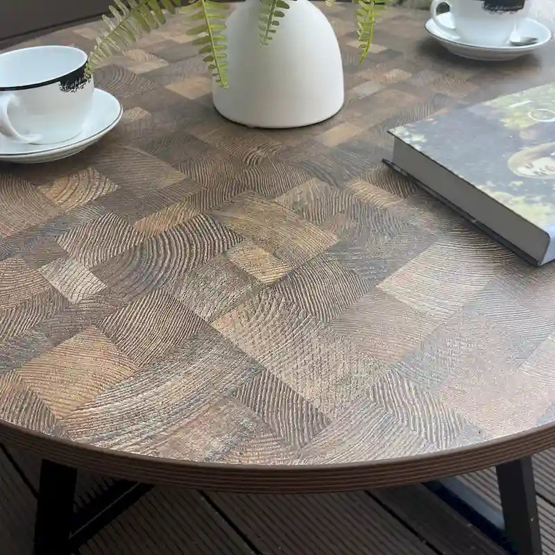 Round Coffee Table