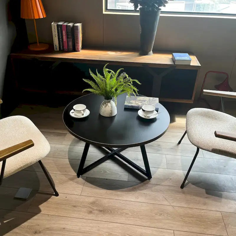 Round Coffee Table