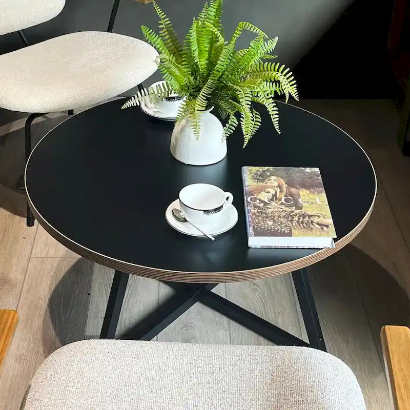 Round Coffee Table