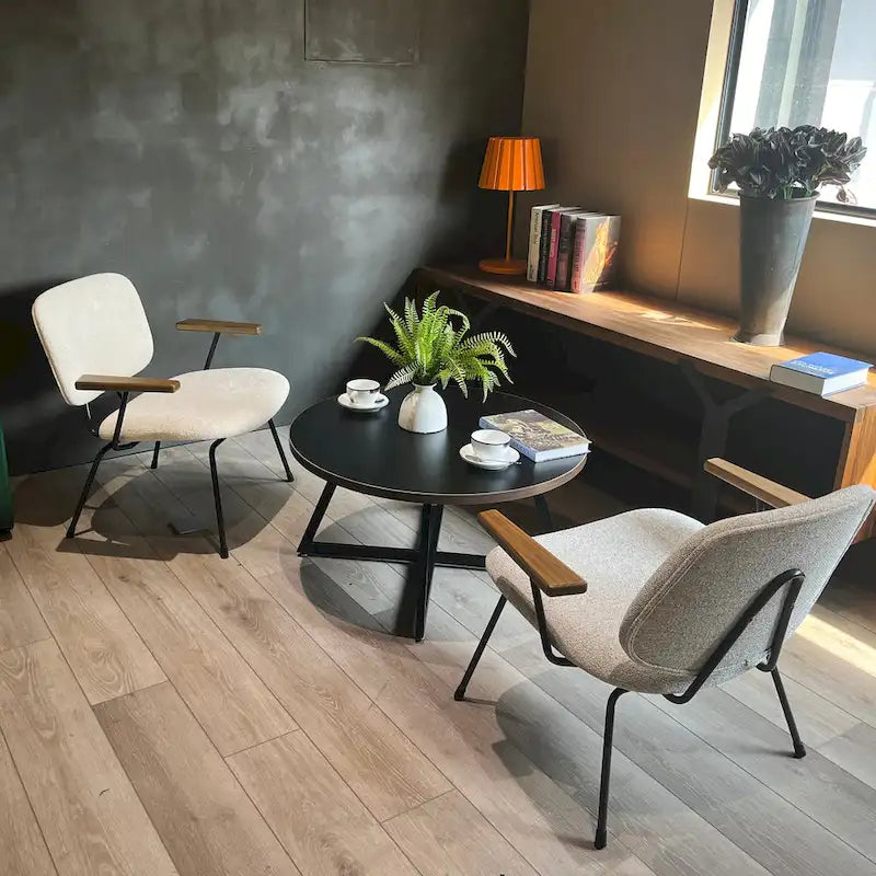Round Coffee Table