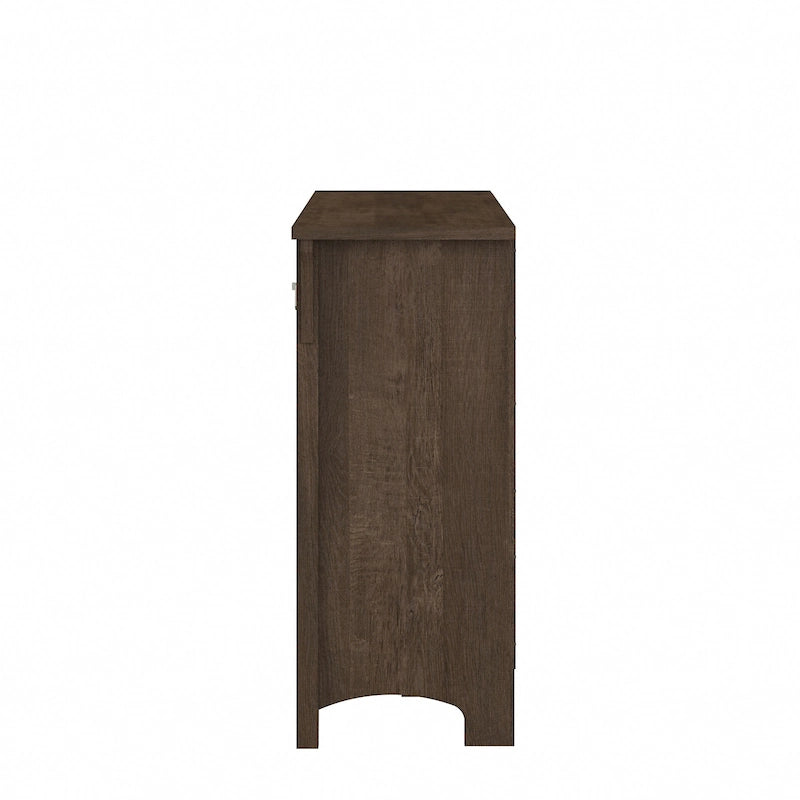 Salinas Accent Storage Cabinet with Doors by Bush Furniture