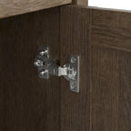 Salinas Accent Storage Cabinet with Doors by Bush Furniture