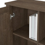 Salinas Accent Storage Cabinet with Doors by Bush Furniture