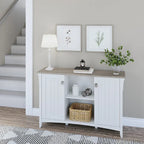 Salinas Accent Storage Cabinet with Doors by Bush Furniture