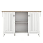 Salinas Accent Storage Cabinet with Doors by Bush Furniture