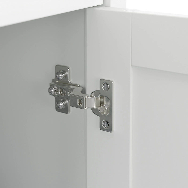 Salinas Accent Storage Cabinet with Doors by Bush Furniture