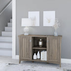 Salinas Accent Storage Cabinet with Doors by Bush Furniture