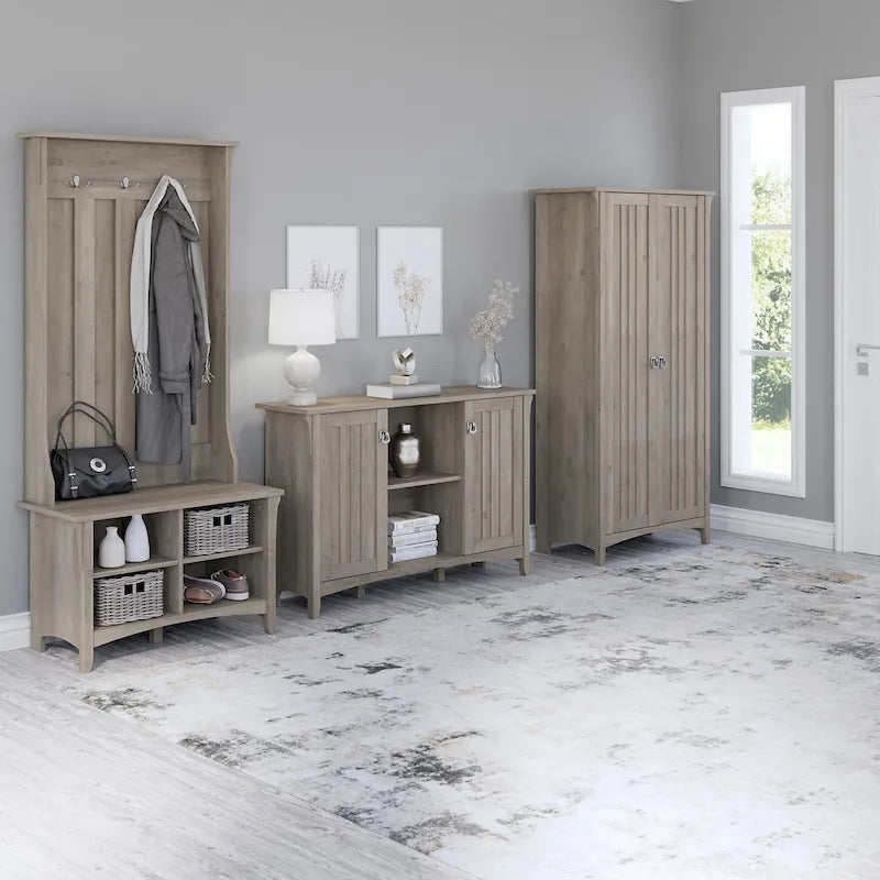 Salinas Accent Storage Cabinet with Doors by Bush Furniture