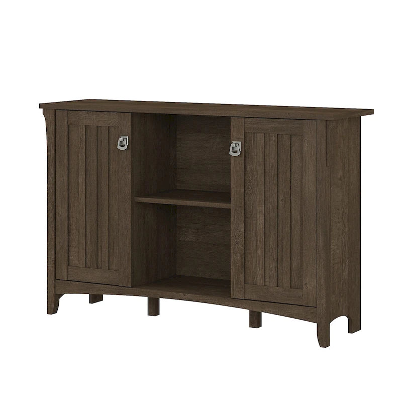 Salinas Accent Storage Cabinet with Doors by Bush Furniture