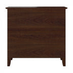 Key West Small 2 Shelf Bookcase by Bush Furniture