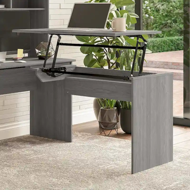 Cabot 3 Position Sit to Stand Desk Return