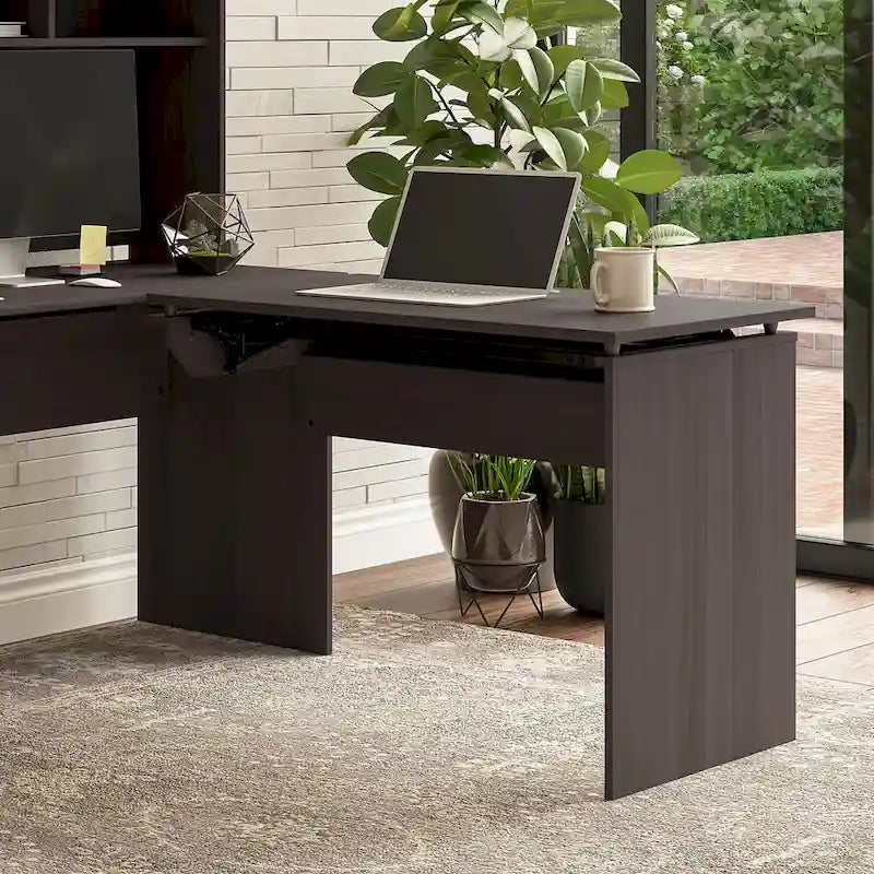 Cabot 3 Position Sit to Stand Desk Return