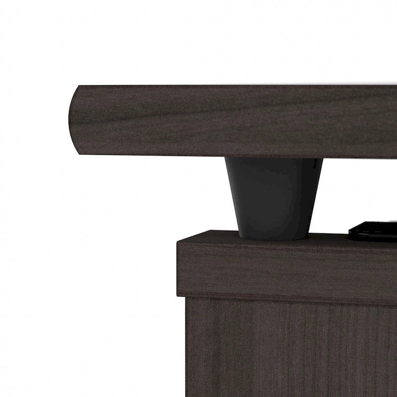 Cabot 3 Position Sit to Stand Desk Return