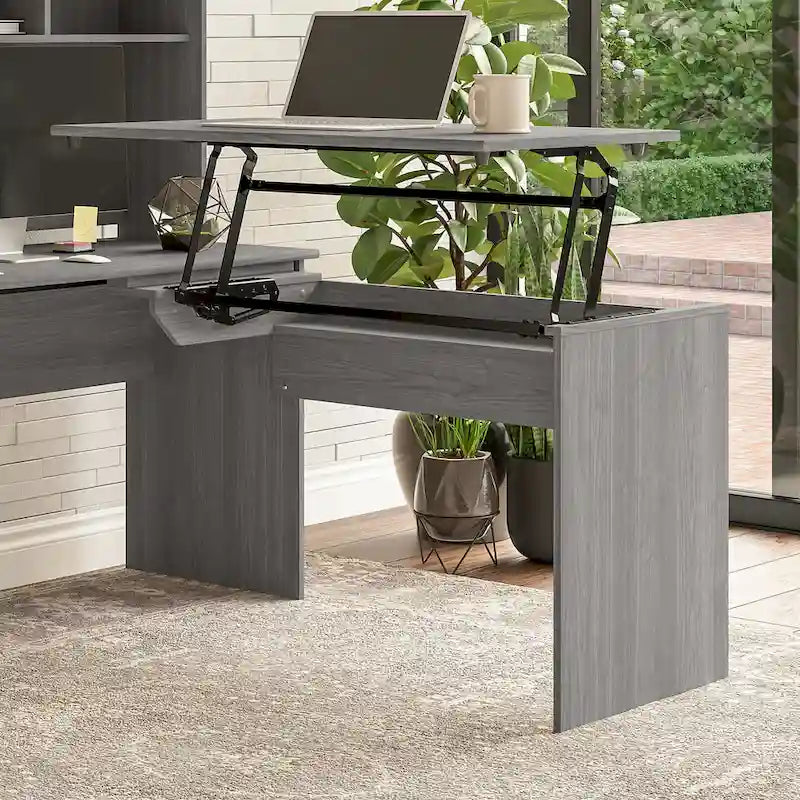 Cabot 3 Position Sit to Stand Desk Return