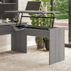 Cabot 3 Position Sit to Stand Desk Return