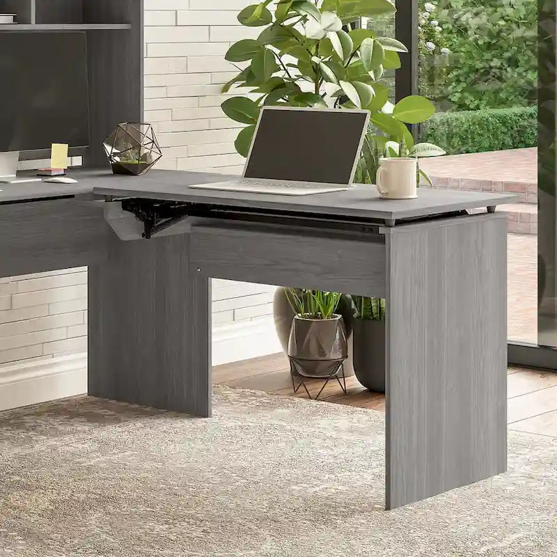 Cabot 3 Position Sit to Stand Desk Return
