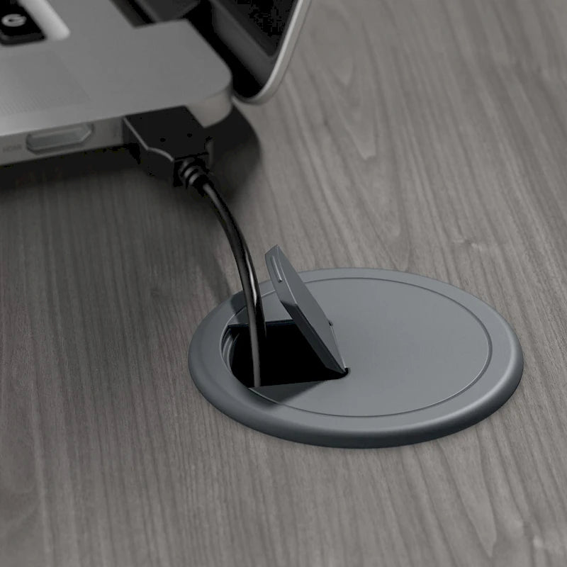 Cabot 3 Position Sit to Stand Desk Return