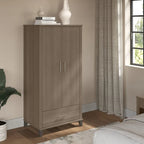 Guardaroba grande Somerset di Bush Furniture