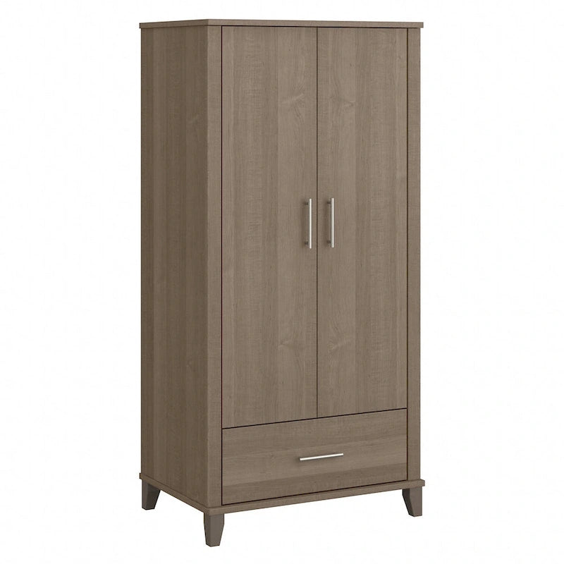 Guardaroba grande Somerset di Bush Furniture