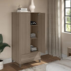 Guardaroba grande Somerset di Bush Furniture