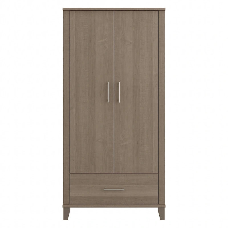 Guardaroba grande Somerset di Bush Furniture
