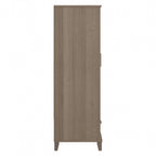 Guardaroba grande Somerset di Bush Furniture