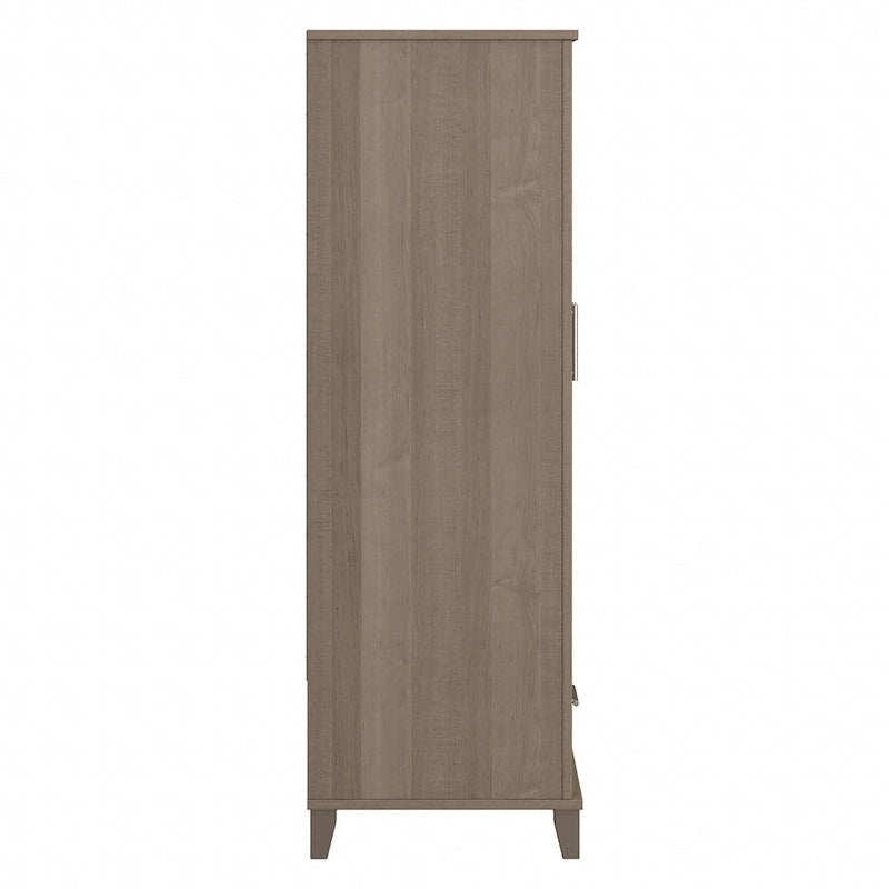 Guardaroba grande Somerset di Bush Furniture