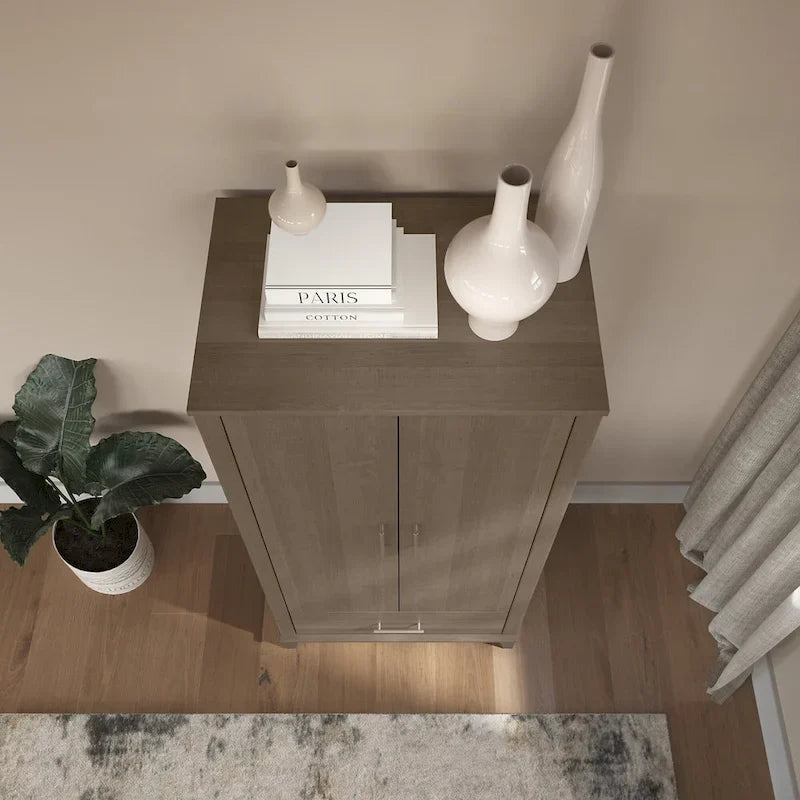 Guardaroba grande Somerset di Bush Furniture