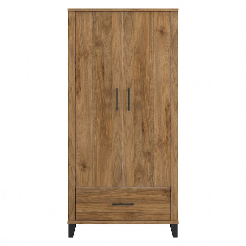 Guardaroba grande Somerset di Bush Furniture