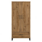 Guardaroba grande Somerset di Bush Furniture