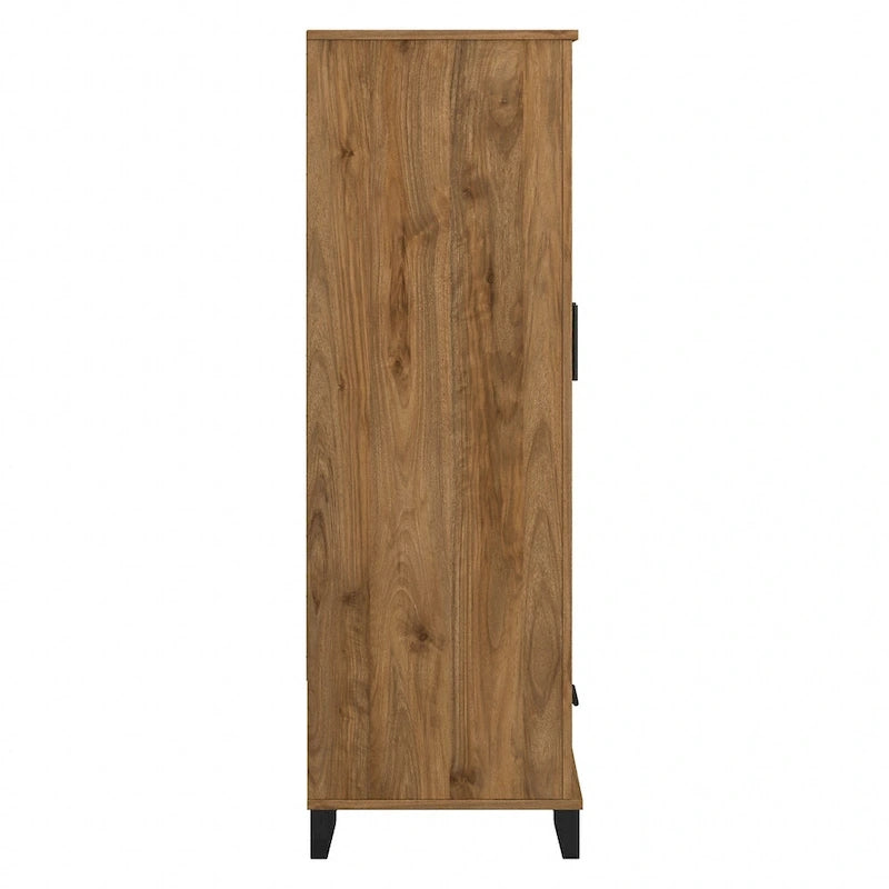 Guardaroba grande Somerset di Bush Furniture