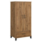 Guardaroba grande Somerset di Bush Furniture