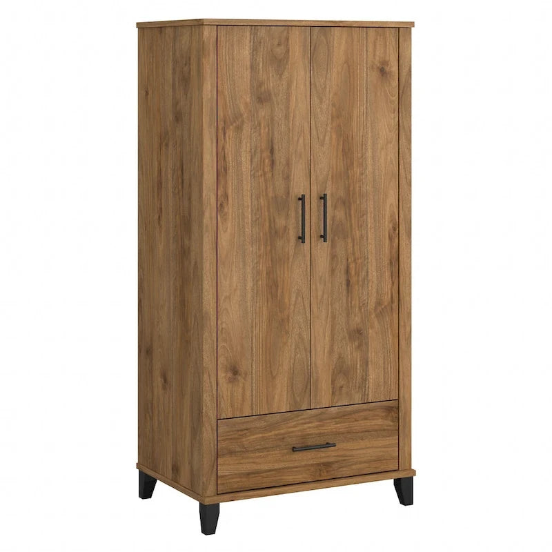 Guardaroba grande Somerset di Bush Furniture