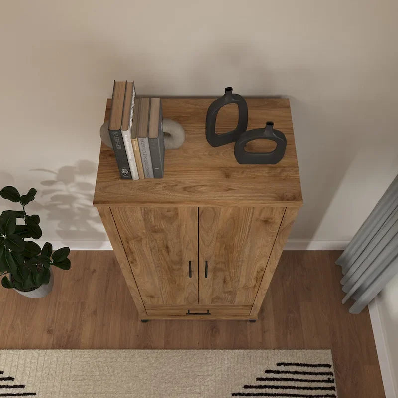 Guardaroba grande Somerset di Bush Furniture
