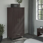 Guardaroba grande Somerset di Bush Furniture